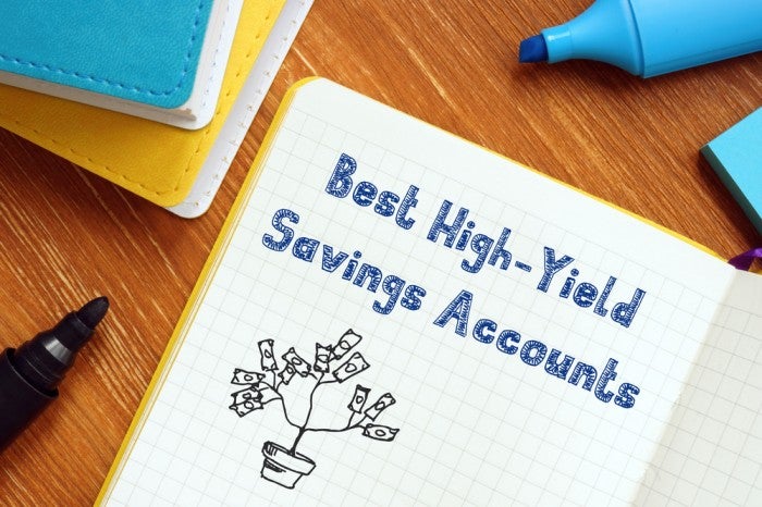 Best High-Yield Savings Accounts of August 2024 [Up to 5.25%!]